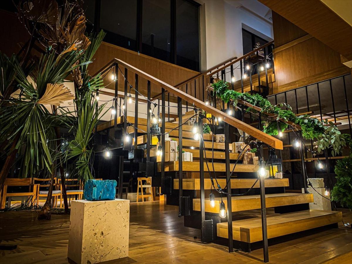 里斯卡普酒店 Miyakojima  外观 照片