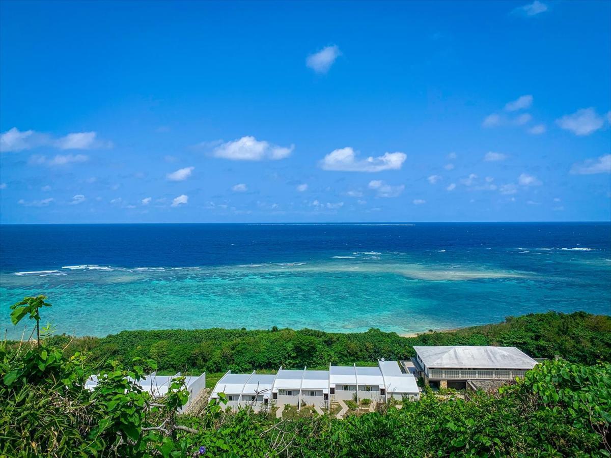 里斯卡普酒店 Miyakojima  外观 照片