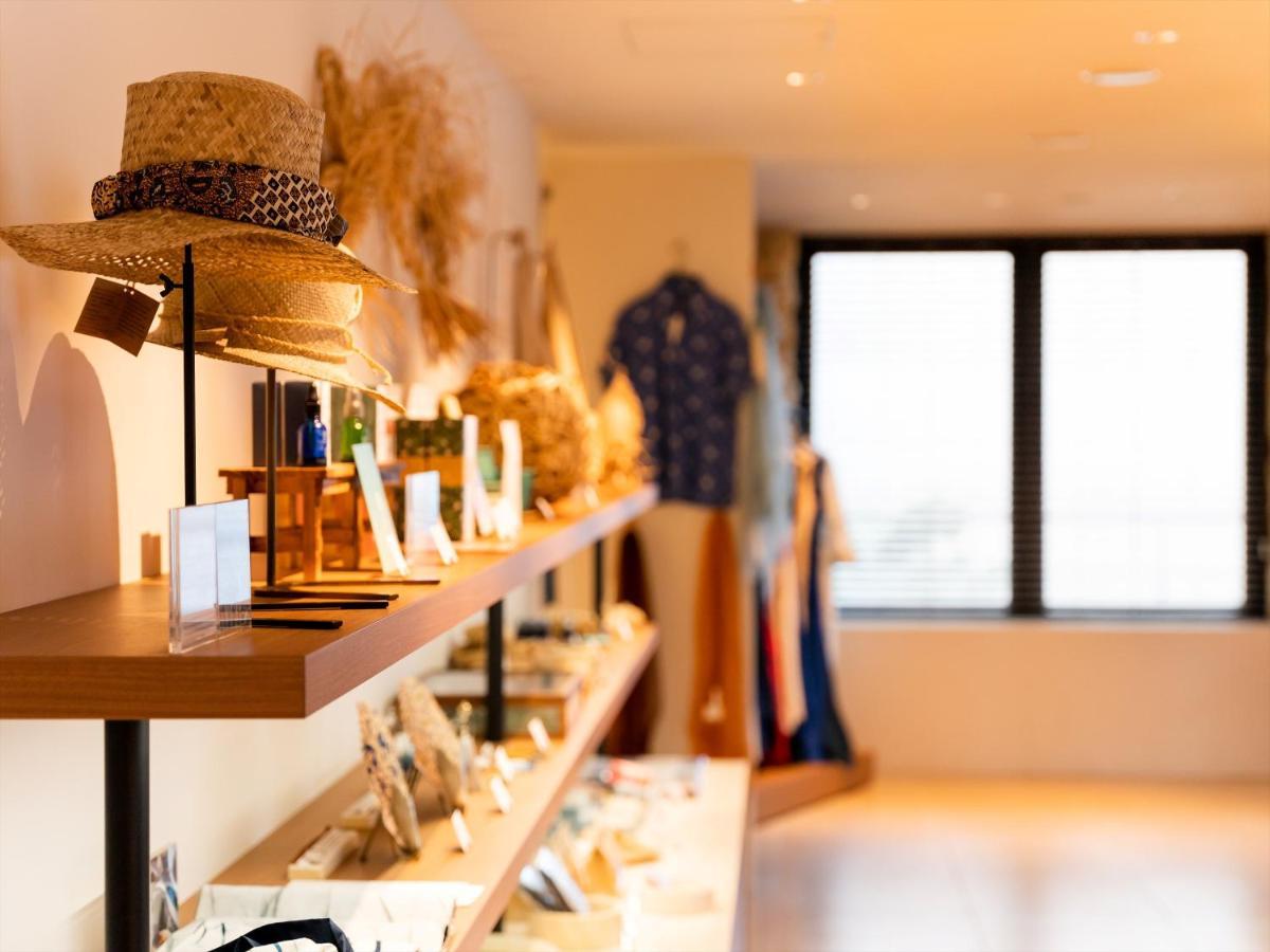 里斯卡普酒店 Miyakojima  外观 照片