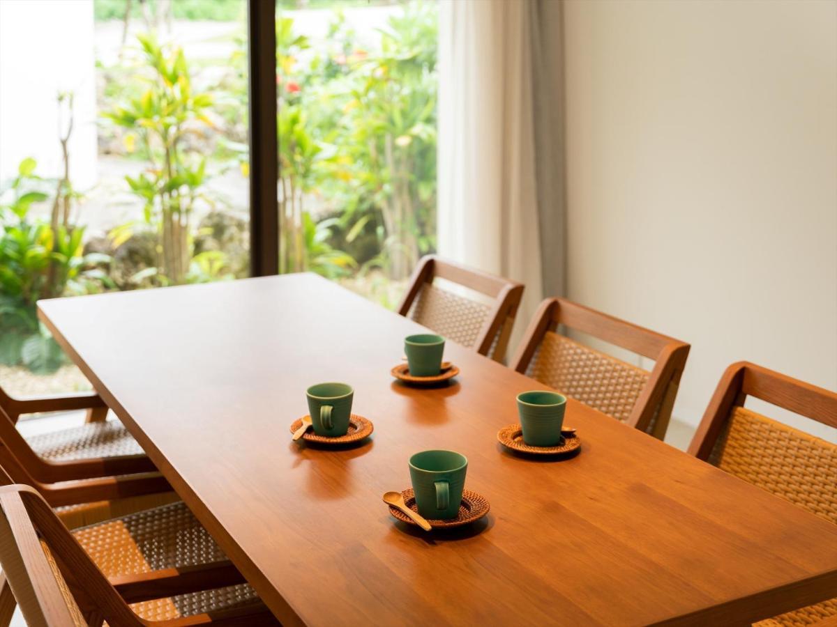 里斯卡普酒店 Miyakojima  外观 照片