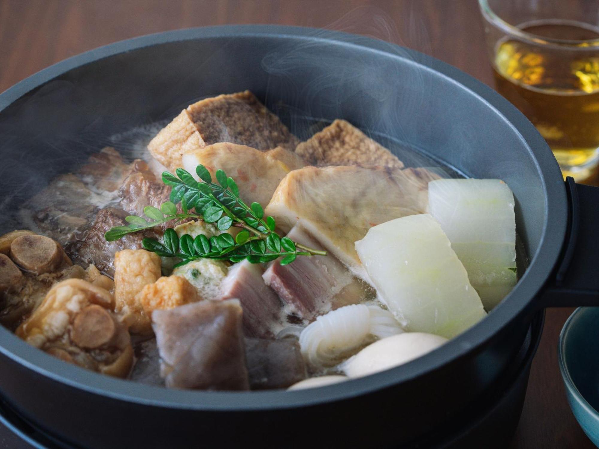 里斯卡普酒店 Miyakojima  外观 照片
