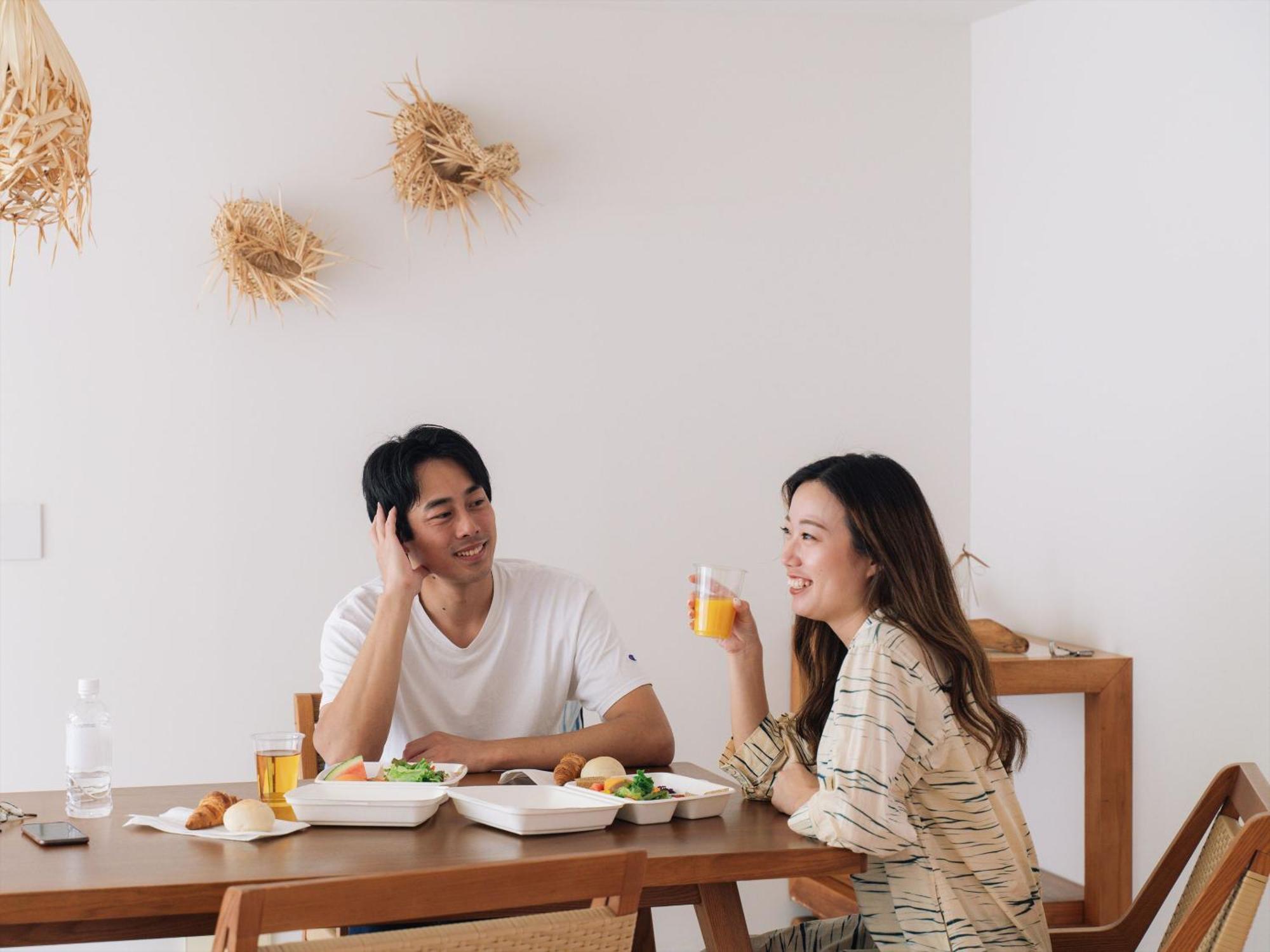 里斯卡普酒店 Miyakojima  外观 照片